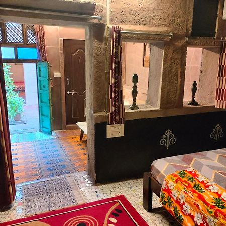 Casa De Jodhpur Hotel Dzsódhpur Kültér fotó