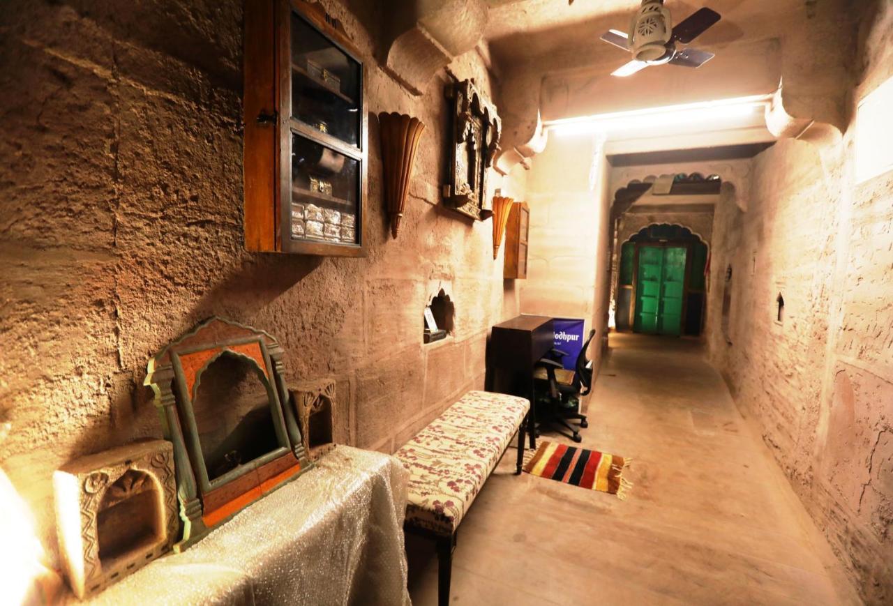 Casa De Jodhpur Hotel Dzsódhpur Kültér fotó
