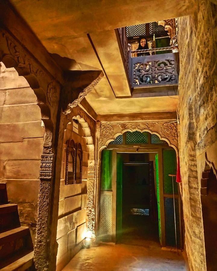 Casa De Jodhpur Hotel Dzsódhpur Kültér fotó