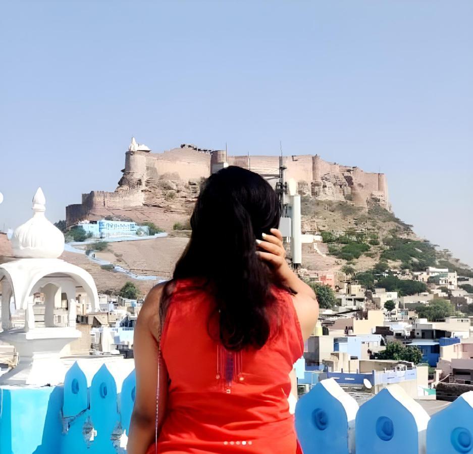 Casa De Jodhpur Hotel Dzsódhpur Kültér fotó