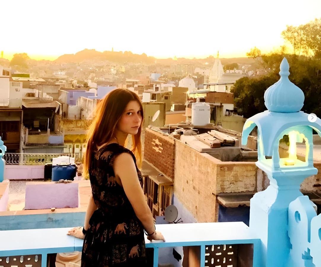 Casa De Jodhpur Hotel Dzsódhpur Kültér fotó