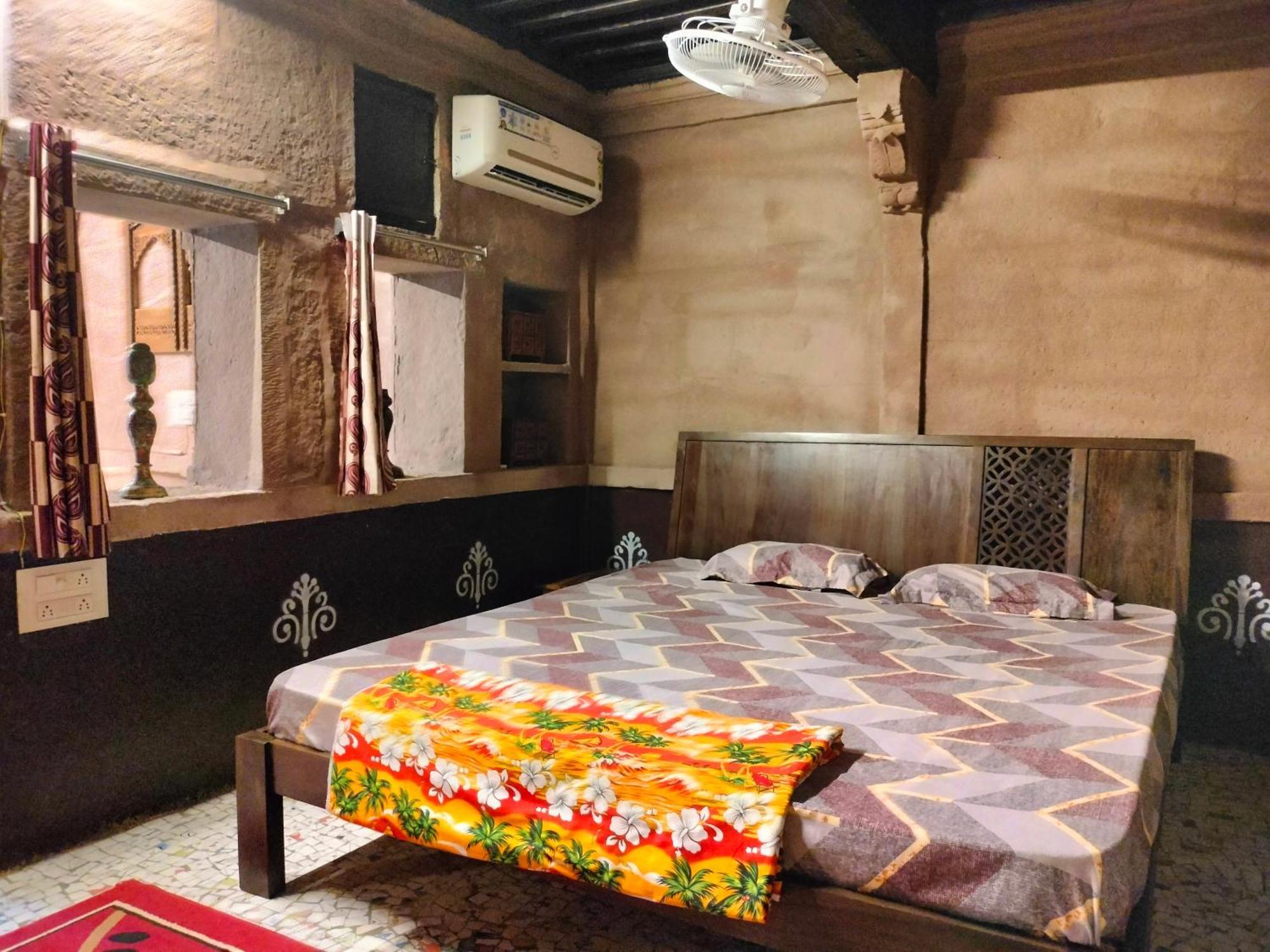 Casa De Jodhpur Hotel Dzsódhpur Kültér fotó