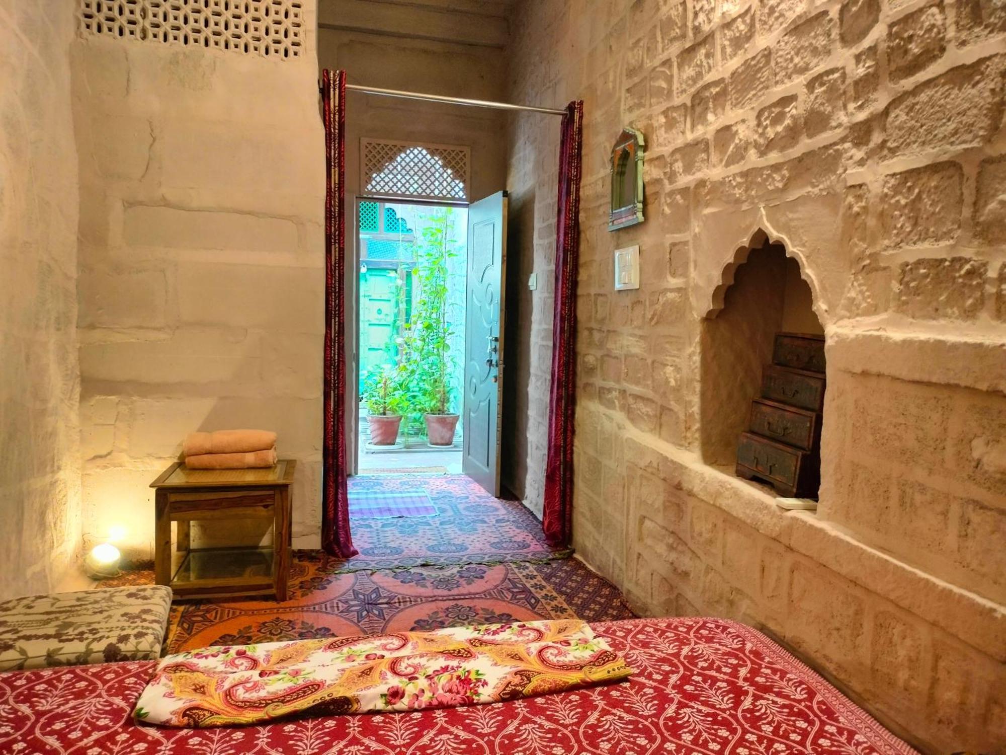 Casa De Jodhpur Hotel Dzsódhpur Kültér fotó