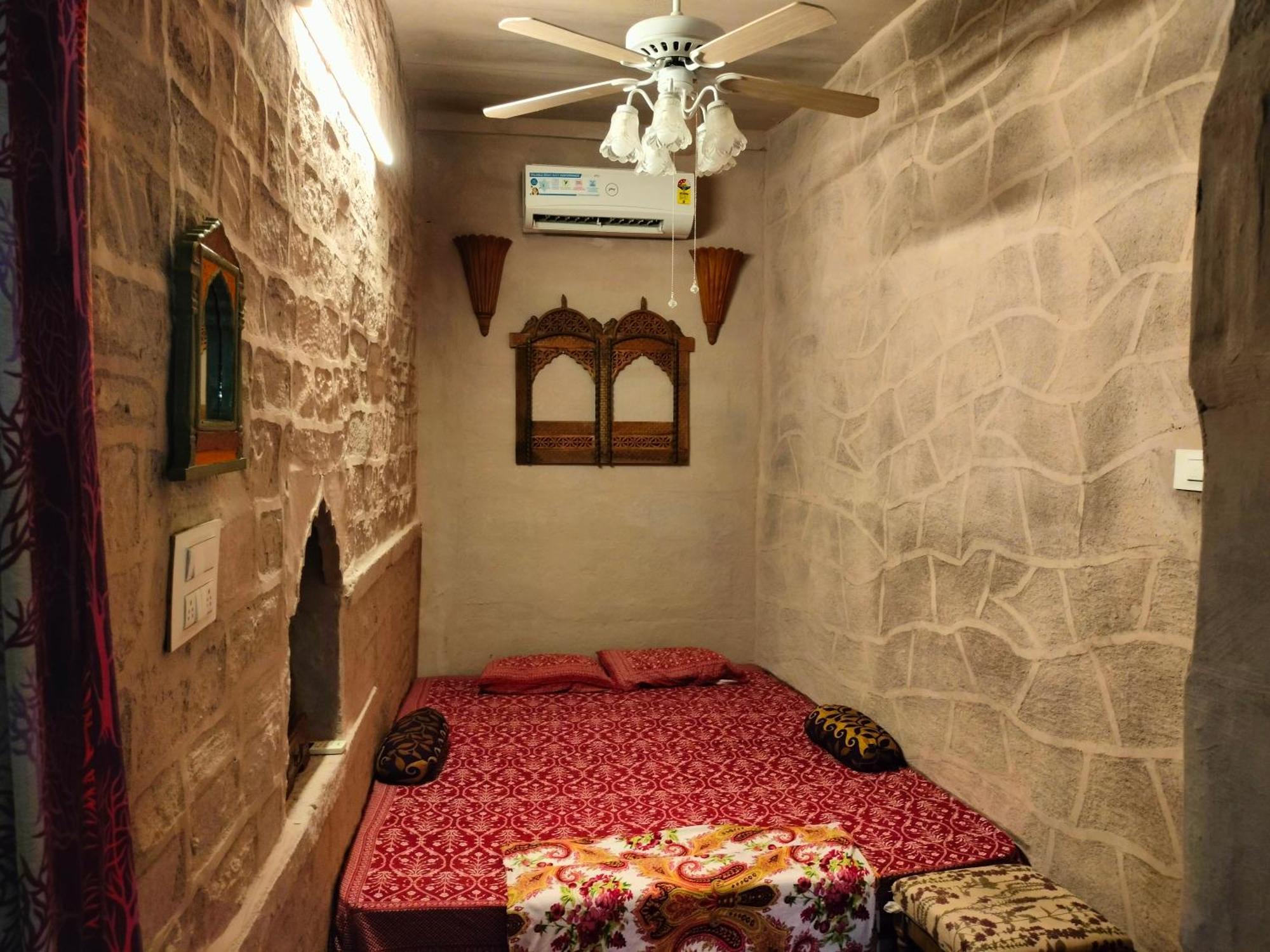 Casa De Jodhpur Hotel Dzsódhpur Kültér fotó