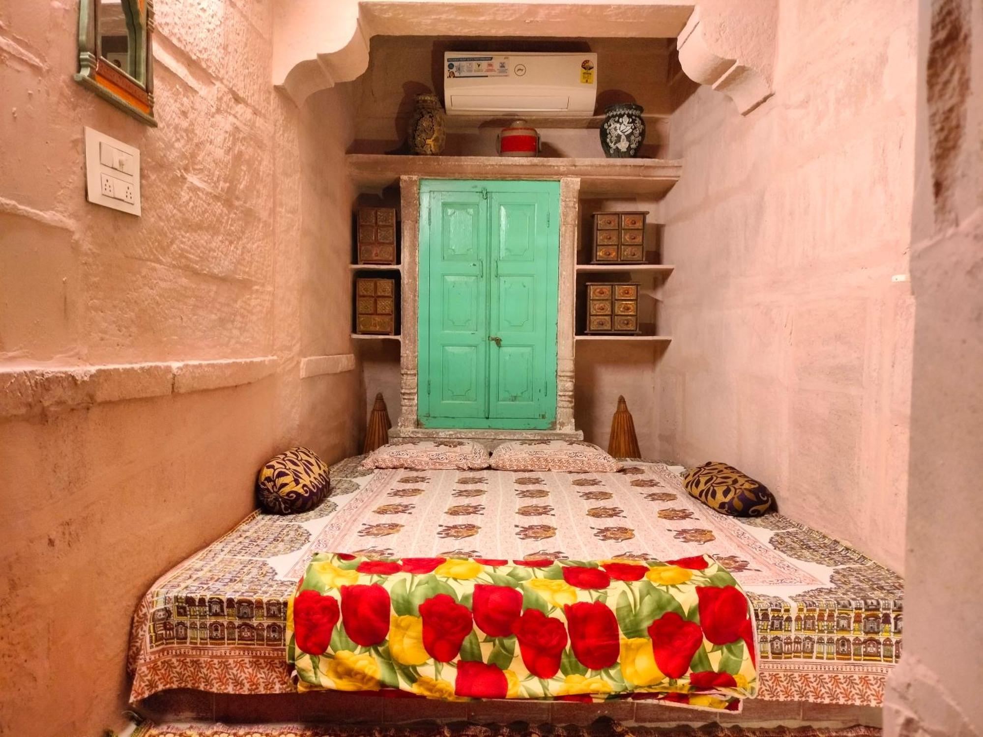 Casa De Jodhpur Hotel Dzsódhpur Kültér fotó