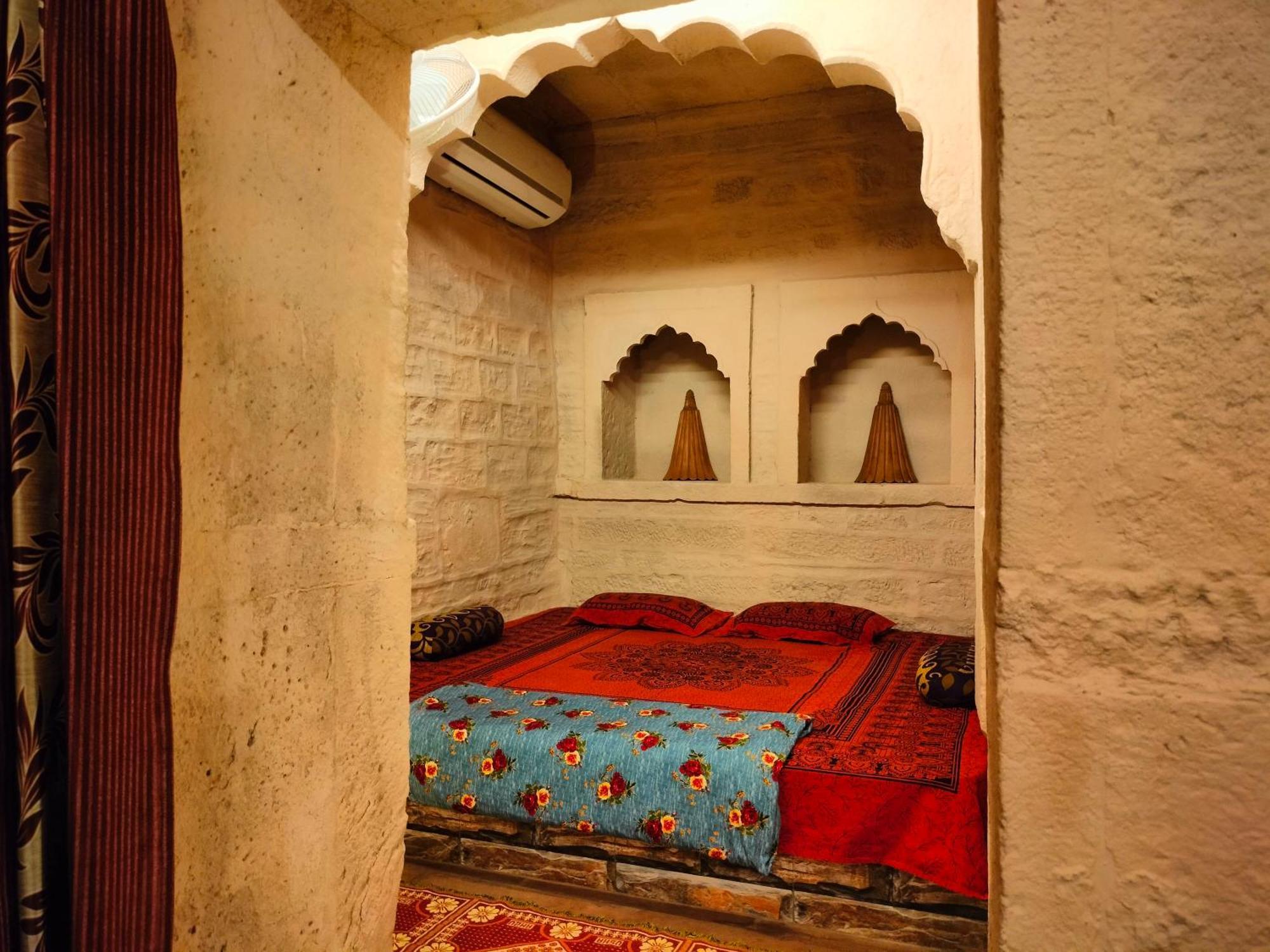 Casa De Jodhpur Hotel Dzsódhpur Kültér fotó