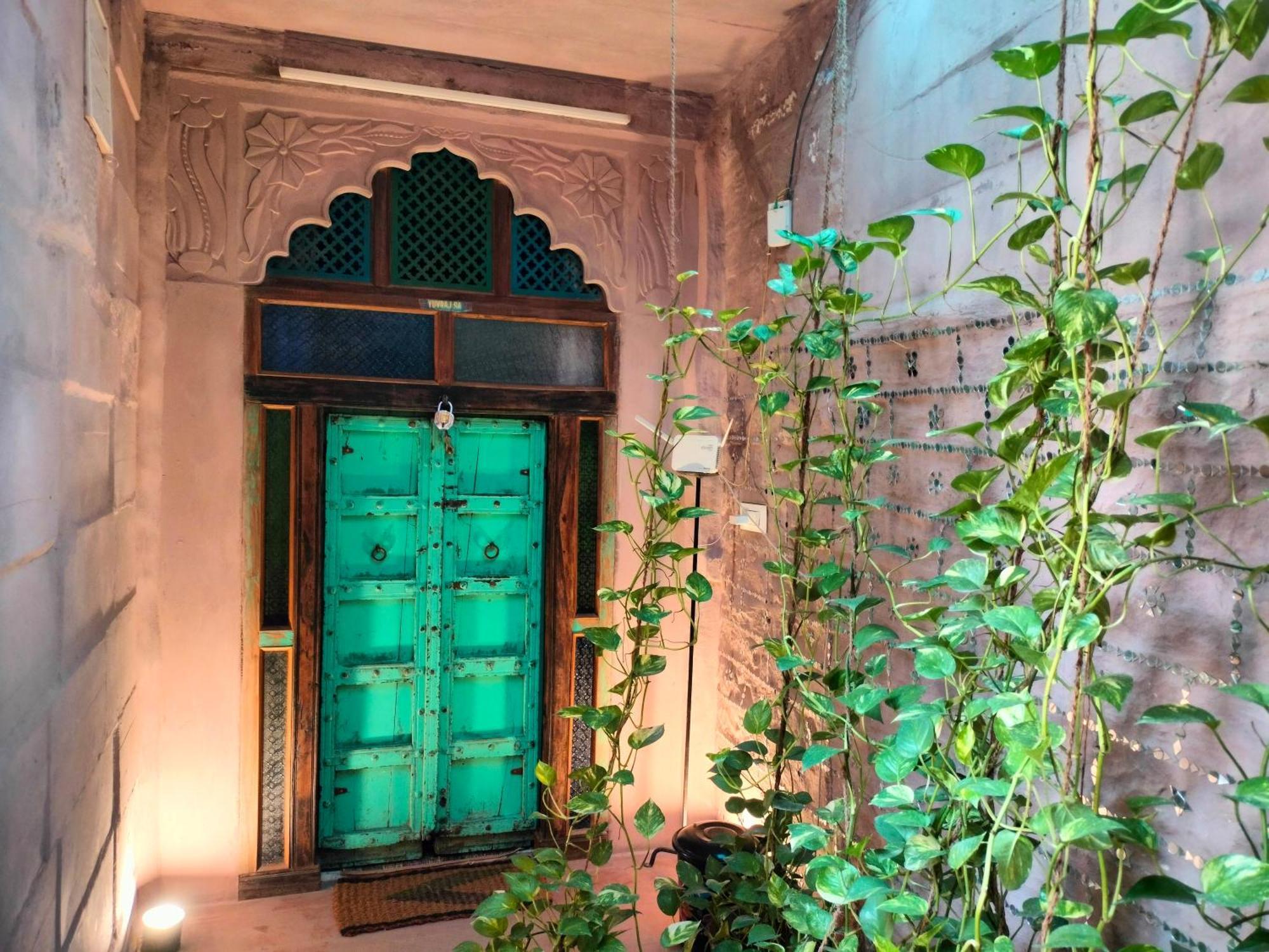 Casa De Jodhpur Hotel Dzsódhpur Kültér fotó