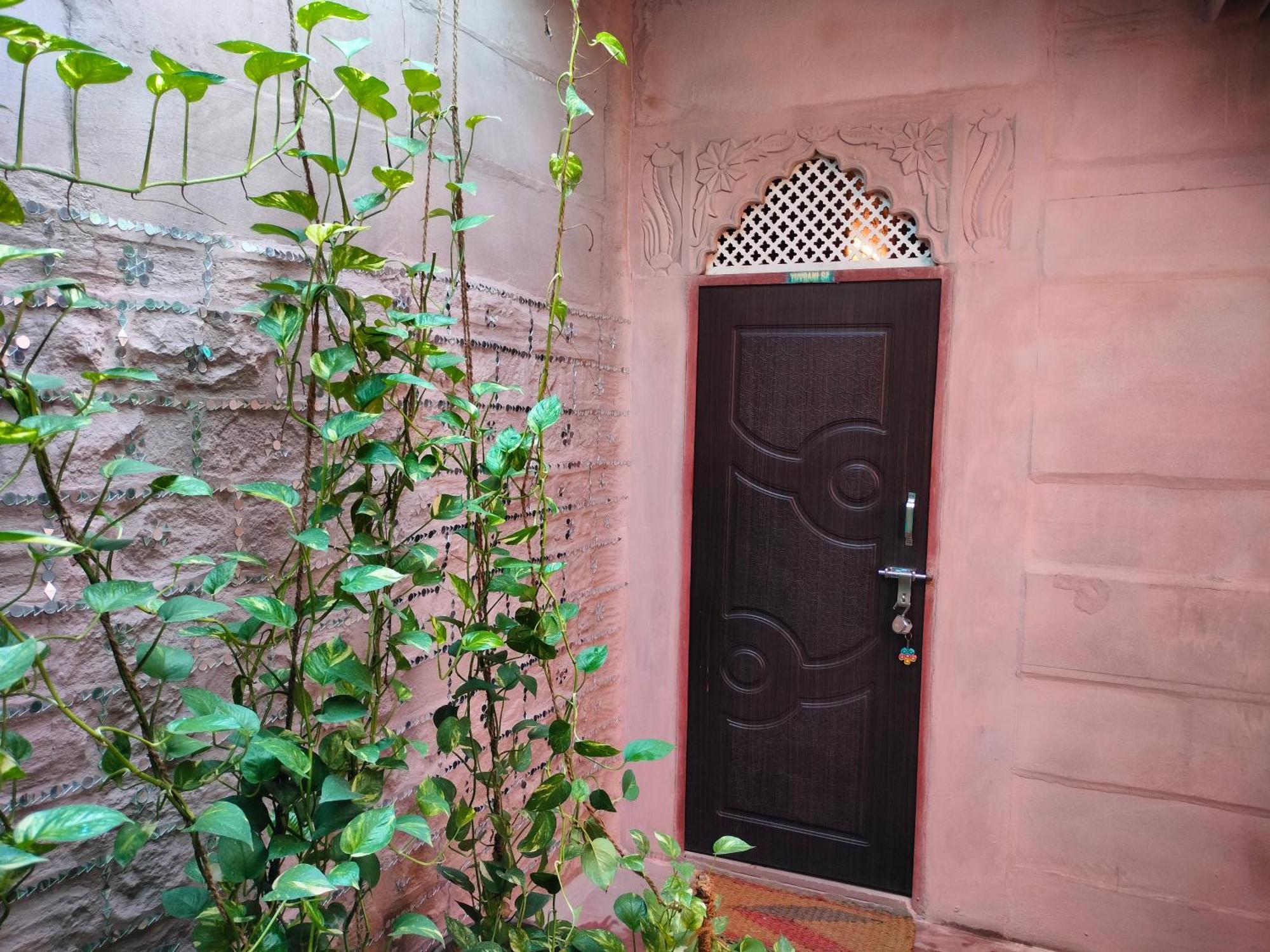 Casa De Jodhpur Hotel Dzsódhpur Kültér fotó
