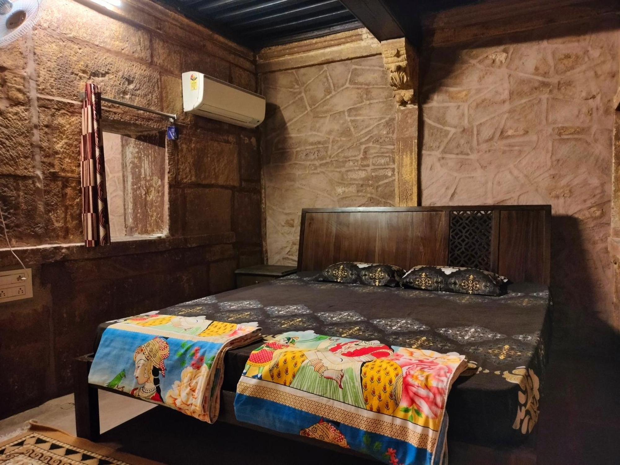 Casa De Jodhpur Hotel Dzsódhpur Kültér fotó