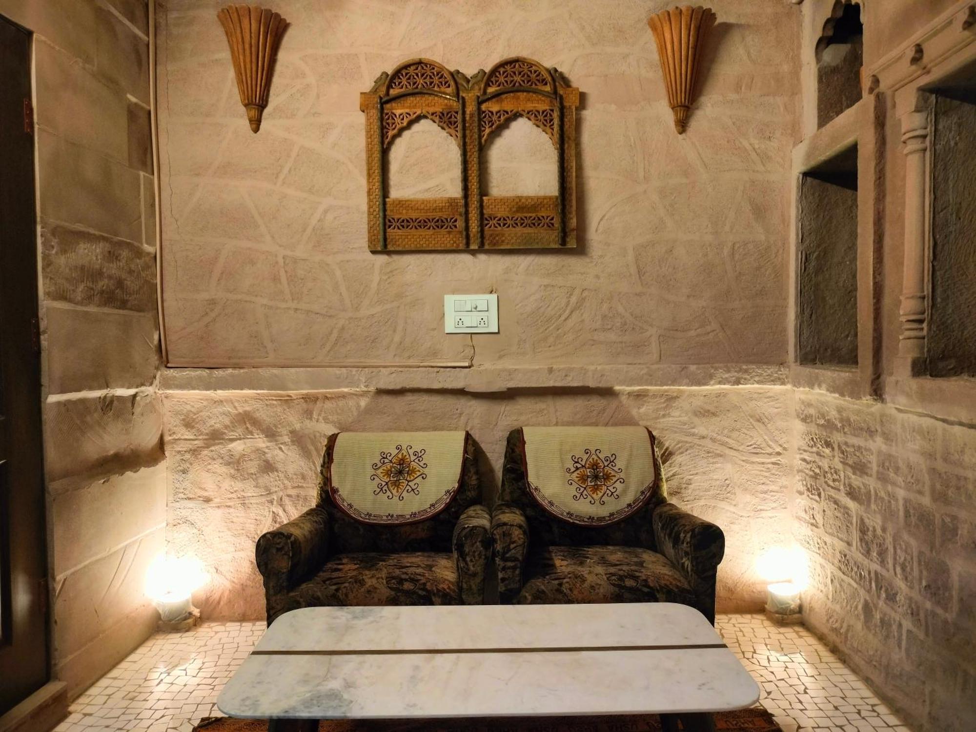 Casa De Jodhpur Hotel Dzsódhpur Kültér fotó