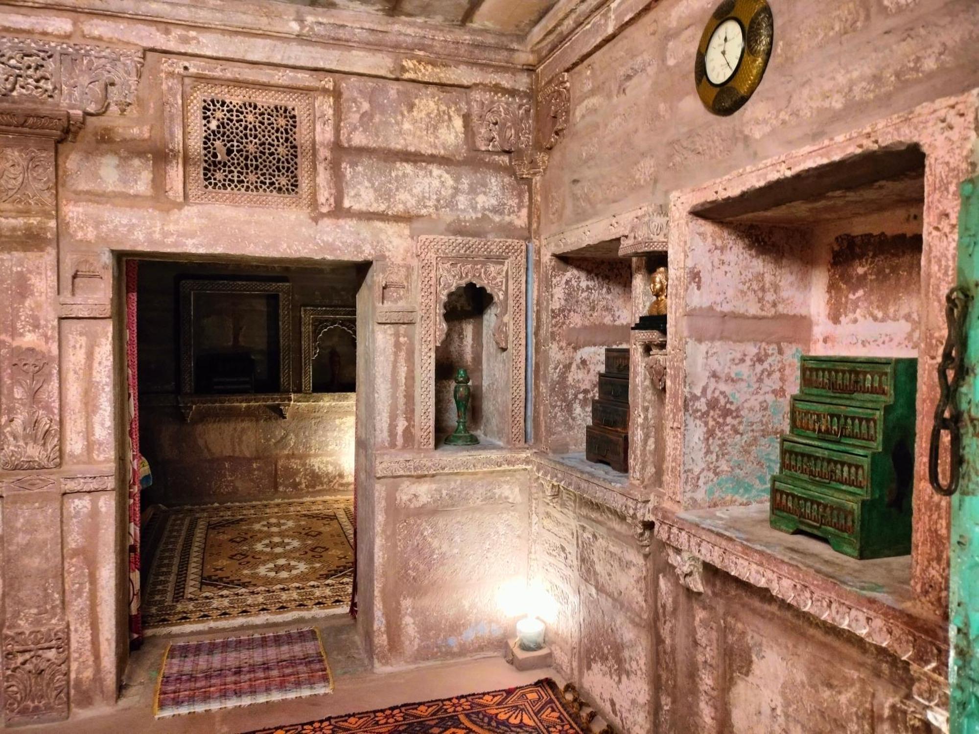 Casa De Jodhpur Hotel Dzsódhpur Kültér fotó