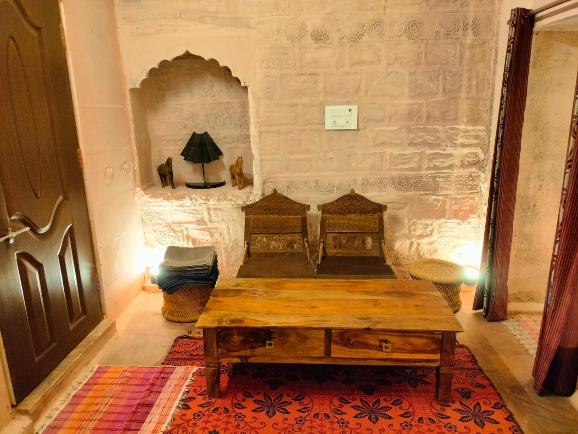 Casa De Jodhpur Hotel Dzsódhpur Kültér fotó
