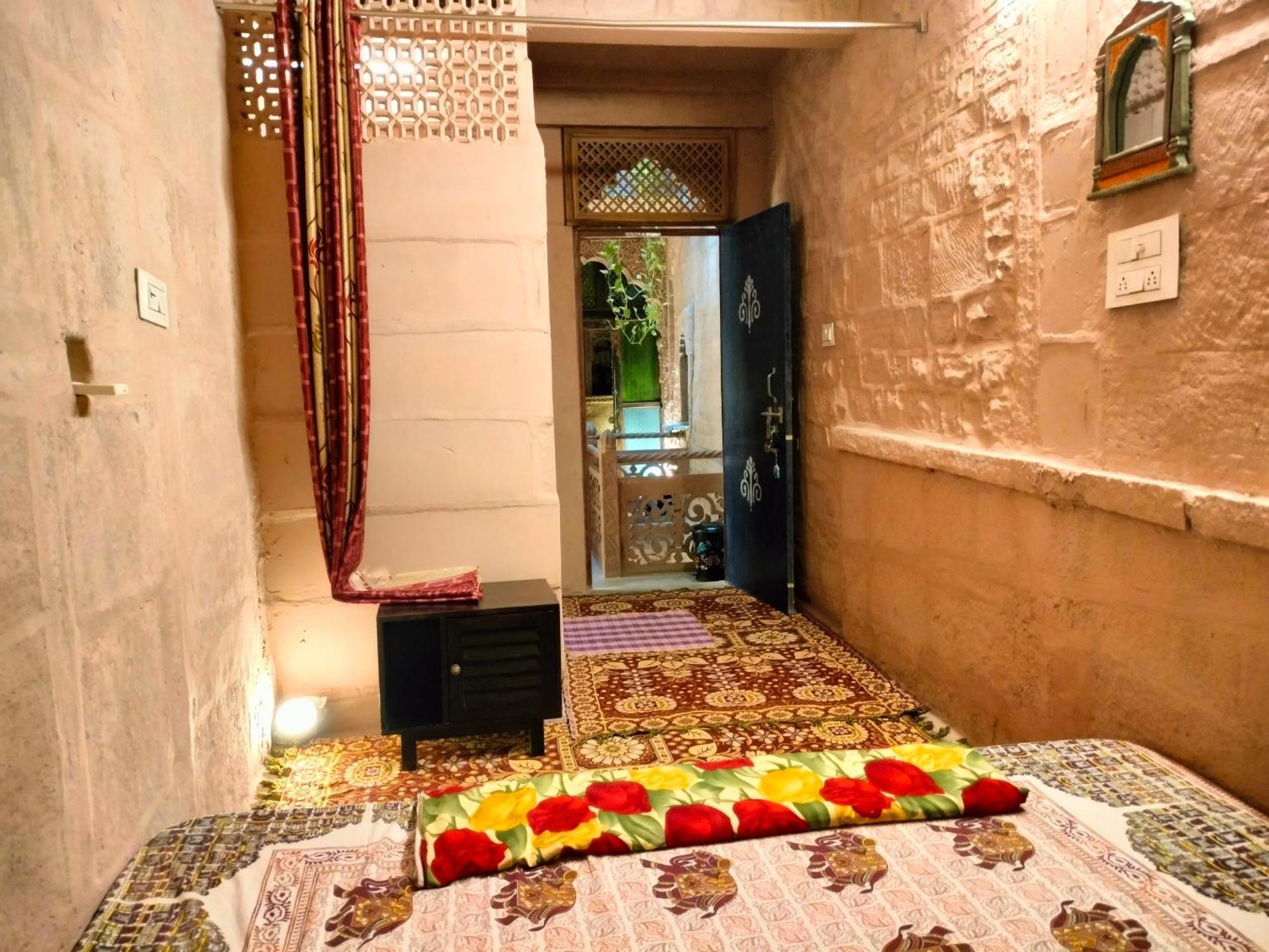 Casa De Jodhpur Hotel Dzsódhpur Kültér fotó