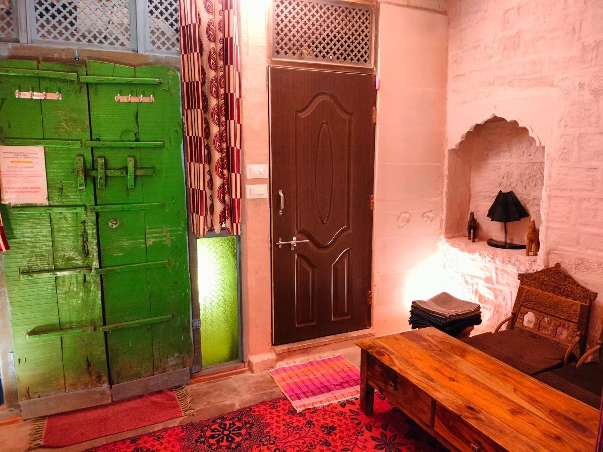 Casa De Jodhpur Hotel Dzsódhpur Kültér fotó