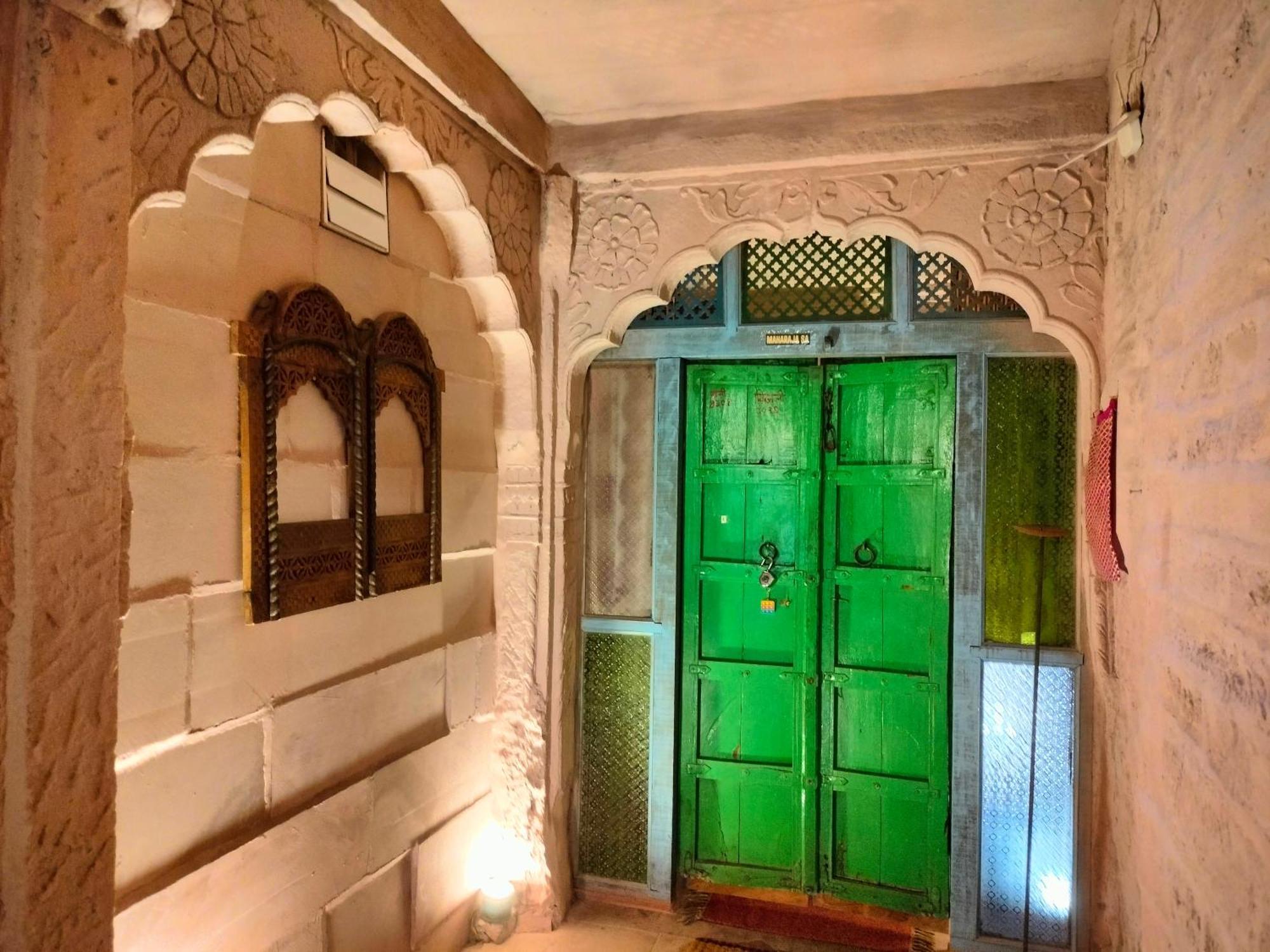 Casa De Jodhpur Hotel Dzsódhpur Kültér fotó