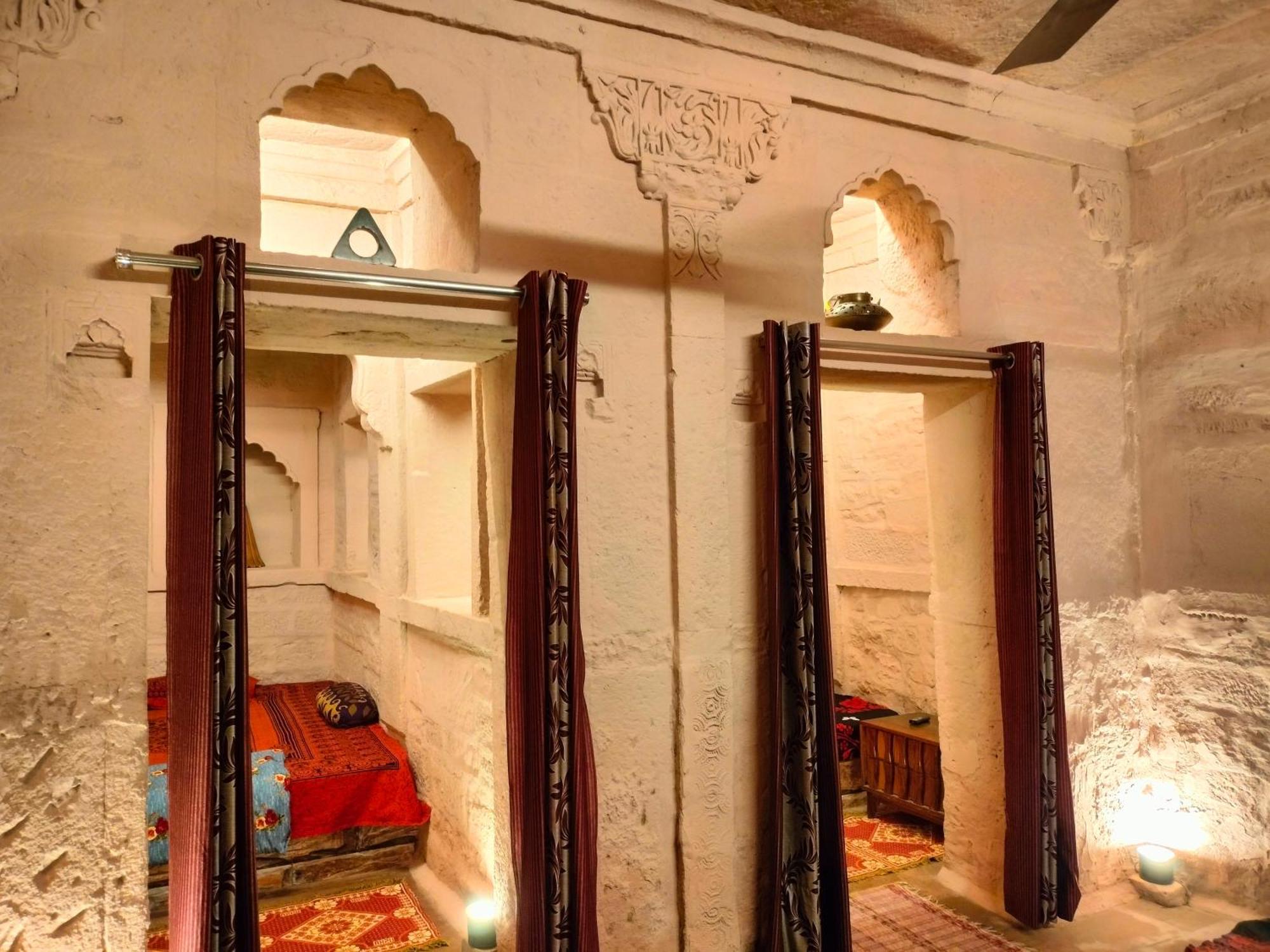 Casa De Jodhpur Hotel Dzsódhpur Kültér fotó