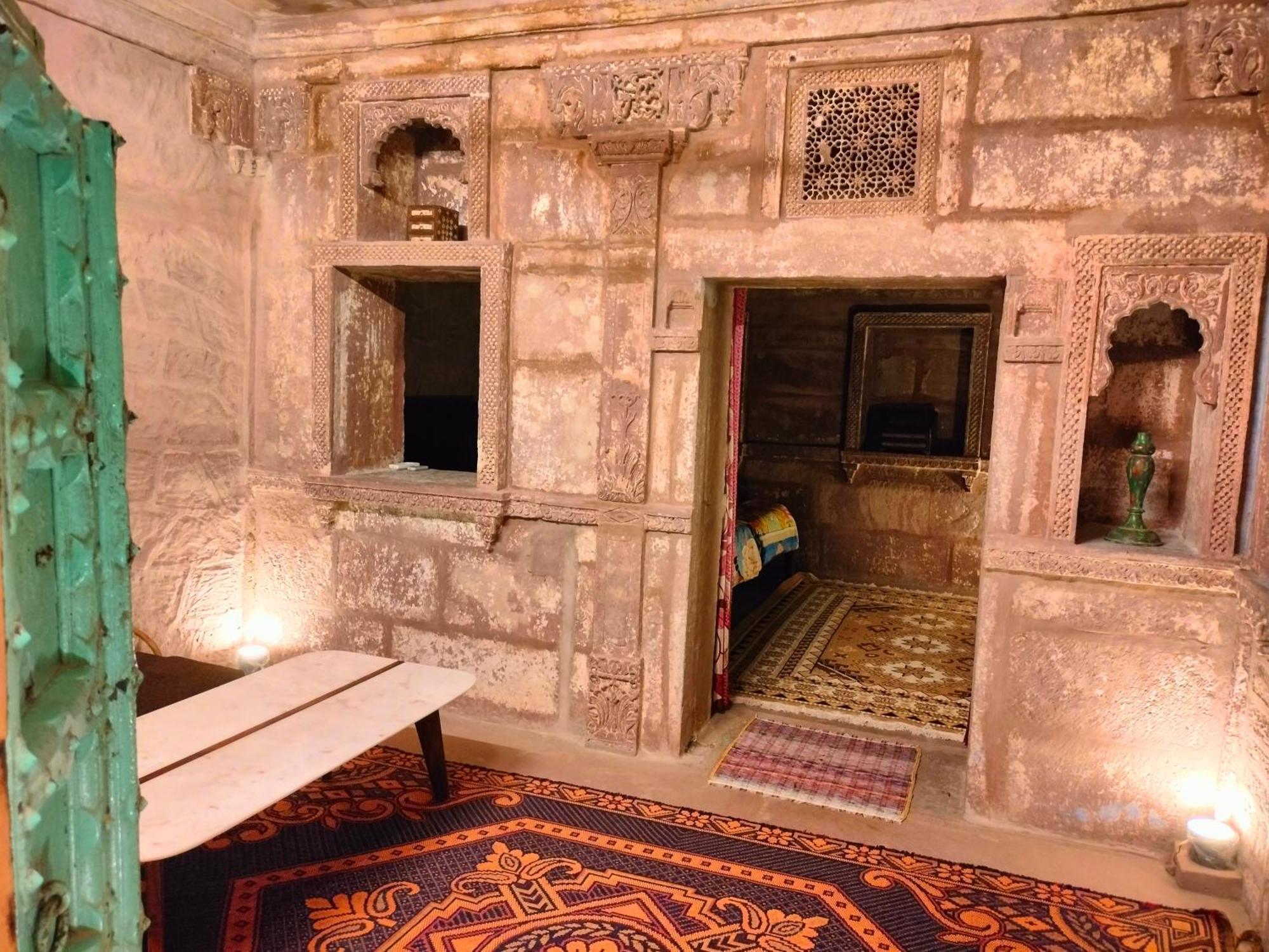 Casa De Jodhpur Hotel Dzsódhpur Kültér fotó