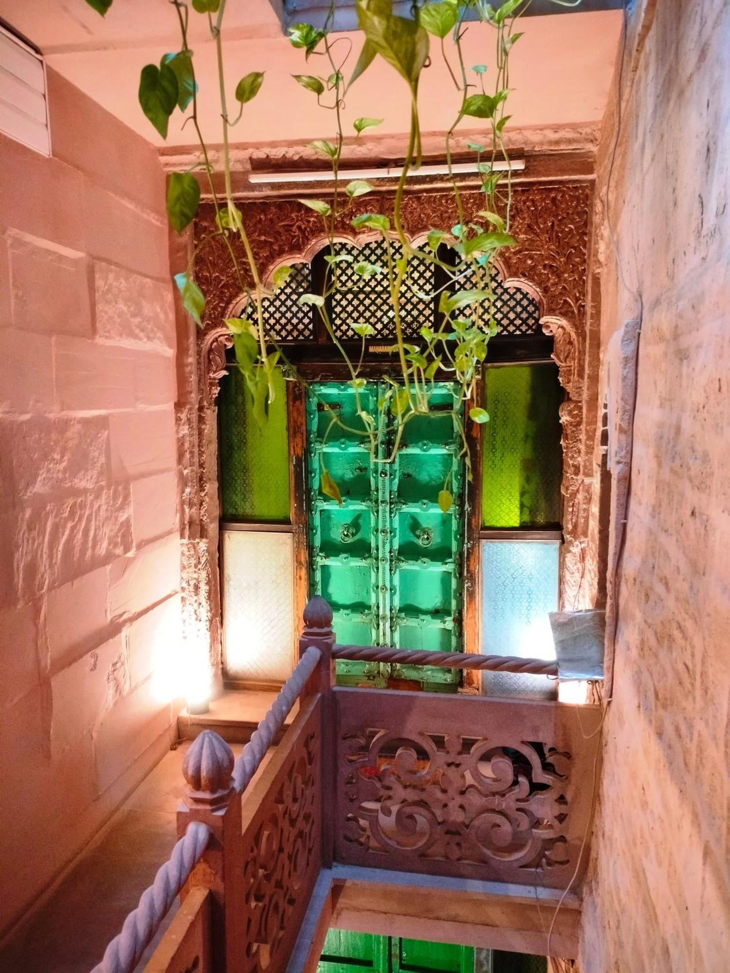 Casa De Jodhpur Hotel Dzsódhpur Kültér fotó