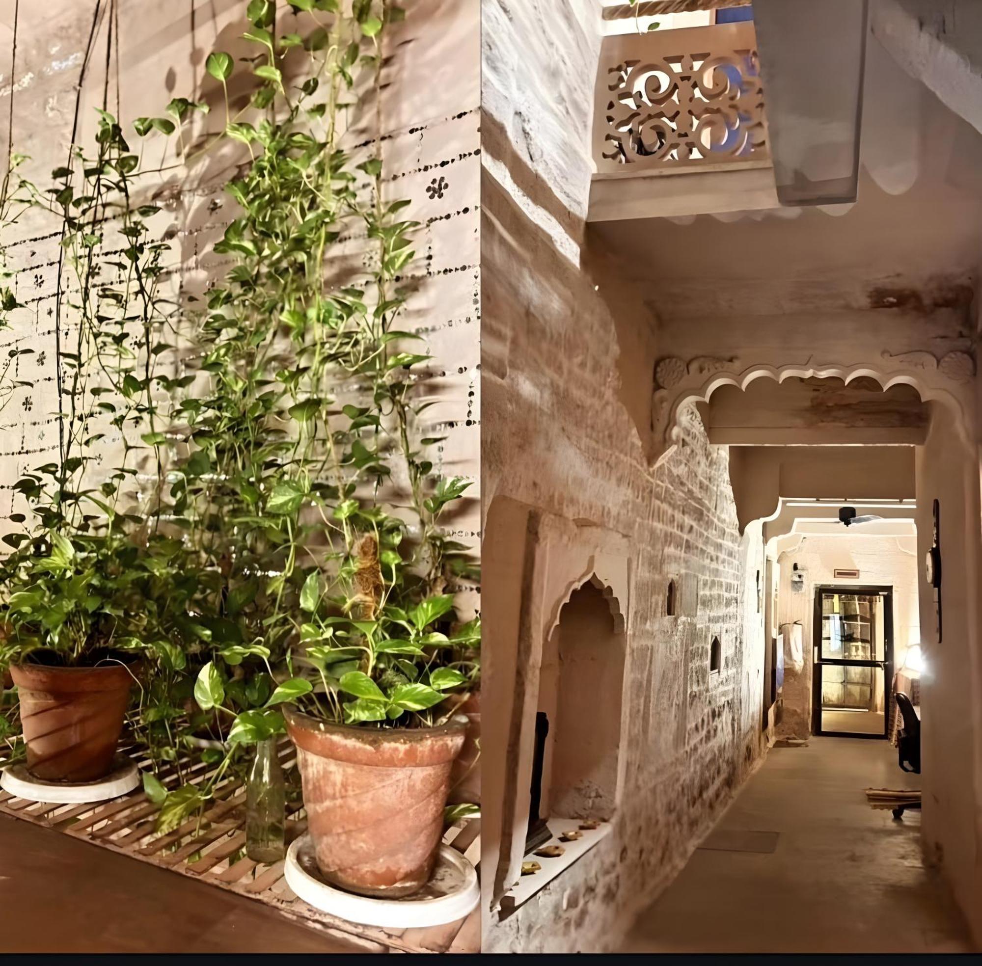 Casa De Jodhpur Hotel Dzsódhpur Kültér fotó