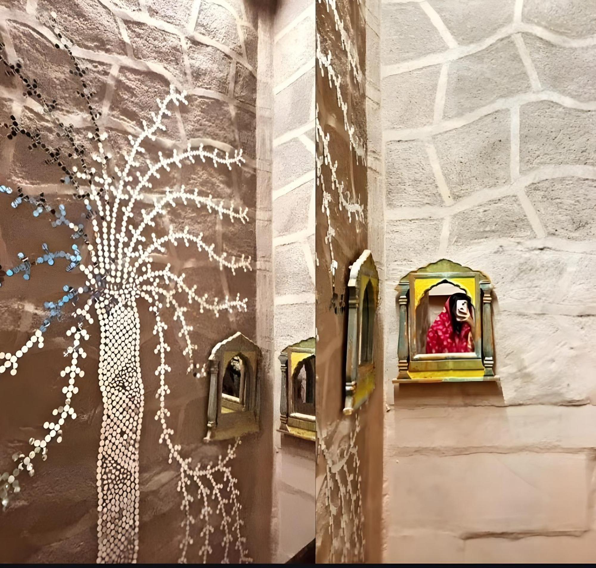 Casa De Jodhpur Hotel Dzsódhpur Kültér fotó
