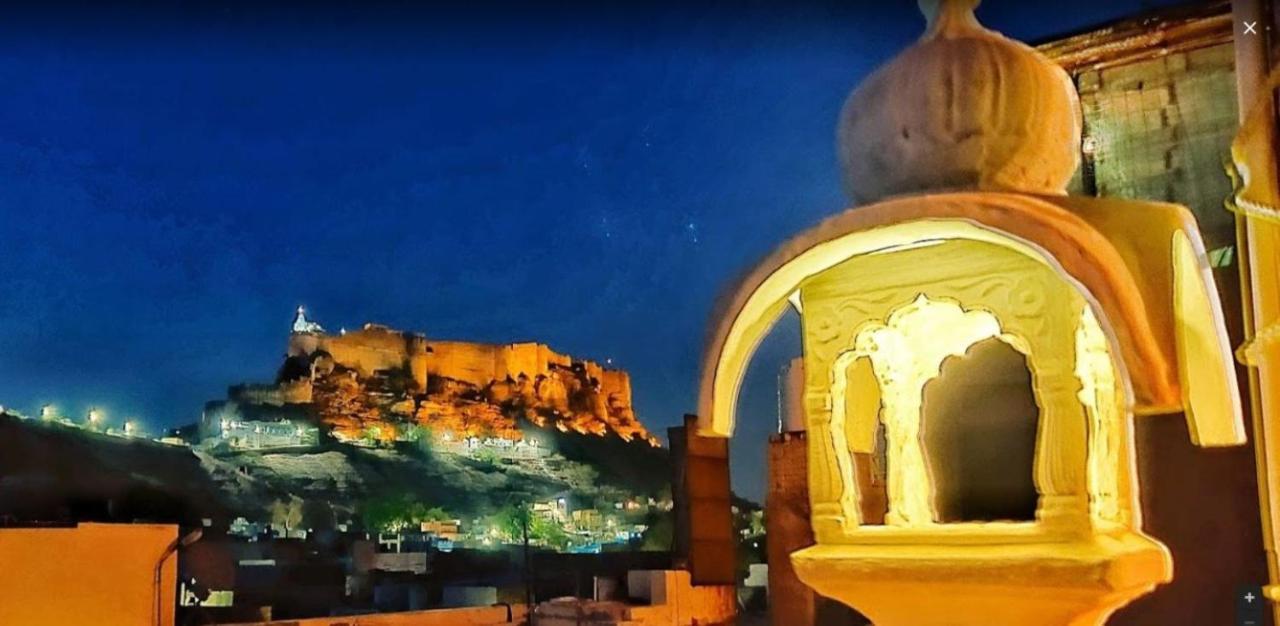 Casa De Jodhpur Hotel Dzsódhpur Kültér fotó